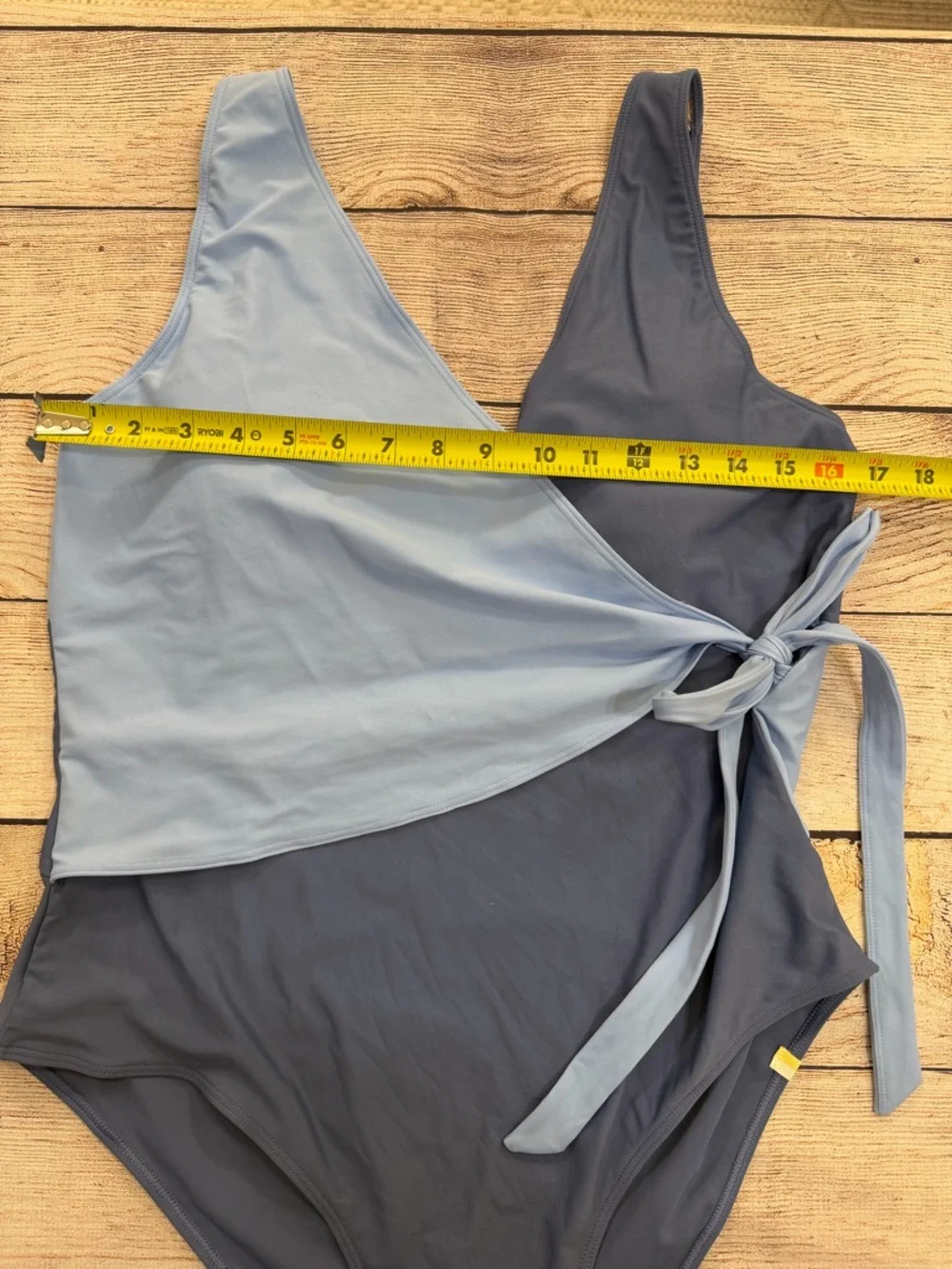 Summersalt The Perfect Wrap One Piece - 18